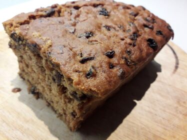 Great Gran's Porter Cake |  