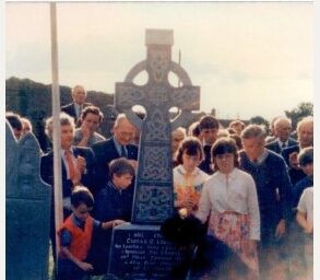 Tommy Larkin Commemoration 1986