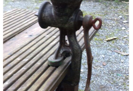 A Mincer