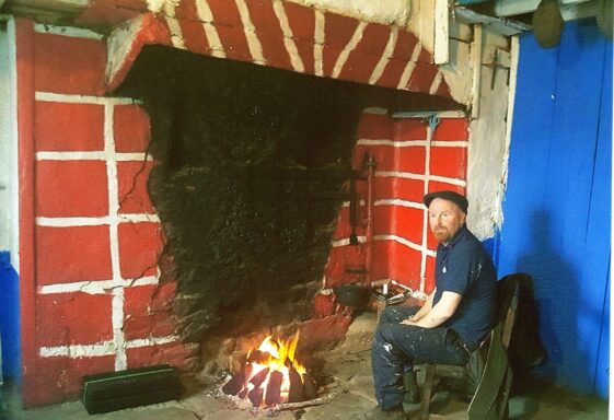 My Great Granduncle's House