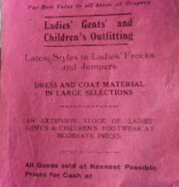Artefacts from the Past
