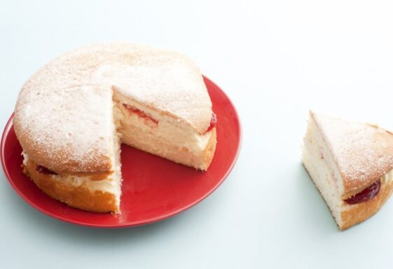 Sponge Cake