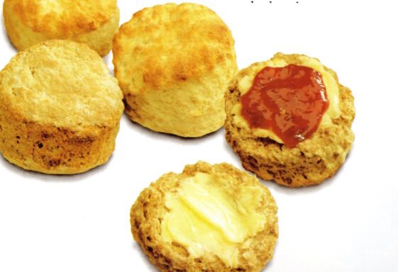 Granny's Scones