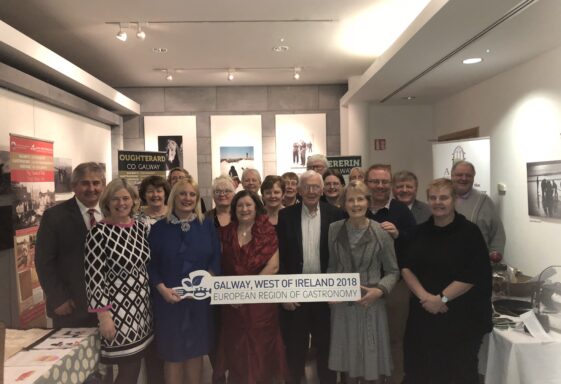 Launch of Gastronomy Project