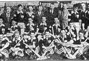 Galway Hurling Team of Boston