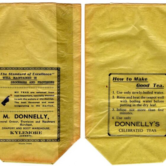 Shop Licenses and Receipts