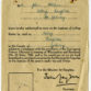 Shop Licenses and Receipts