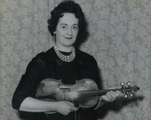 Aggie Whyte Ryan