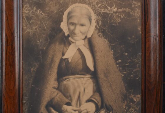 A Galway Centenarian