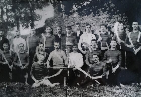 Ballad Of The Tynagh Gaels