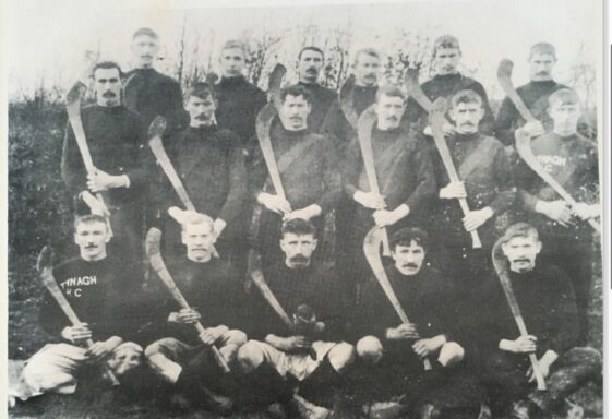 The Tynagh 1912 Team