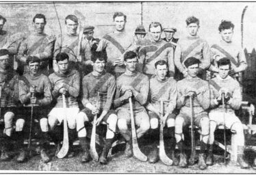 Galway Hurling Team