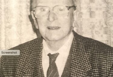 A Tribute to Seamus Ó Riain