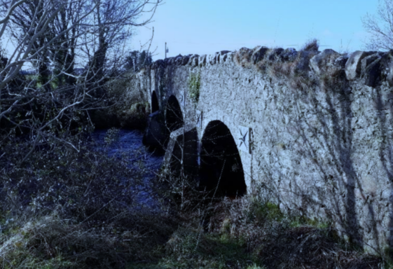 Hydrology, Callows and River Crossings