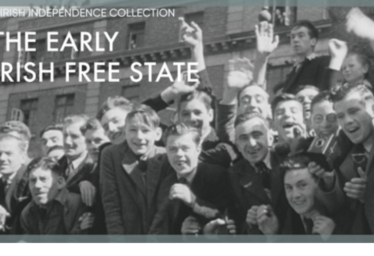 The Early Irish Free State Collection