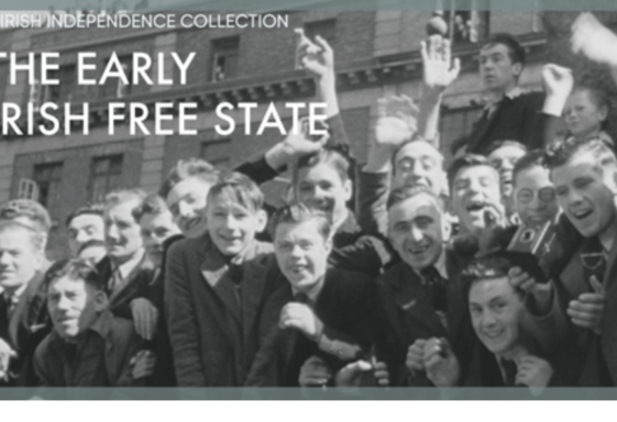 The Early Irish Free State Collection