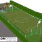 A Facelift for Abbey Tennis Court