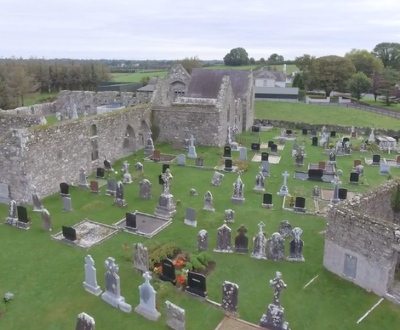 Kilnalahan Monastery, Abbey | Ocean Media
