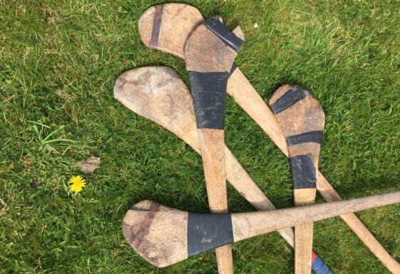 My Introduction To Hurling