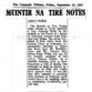Muintir Na Tire Notes - Abbey Guild