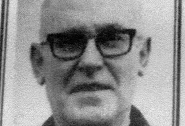 Rev Fr Patrick Abberton
