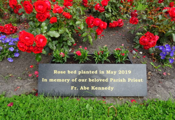 Remembering Our Beloved Fr Abe Kennedy