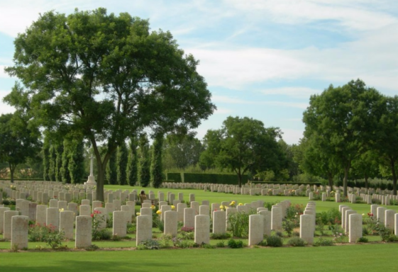 Remember A Fusilier