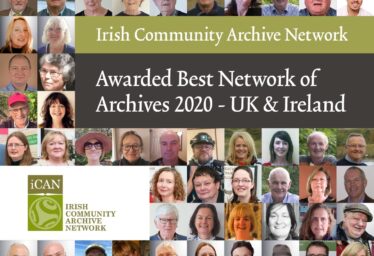 Irish Community Archive Network (iCAN) Wins Prestigious Award