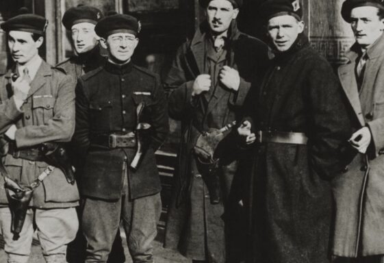 A 100-Year Old Story