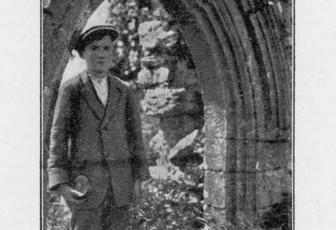 The Boy in the Doorway