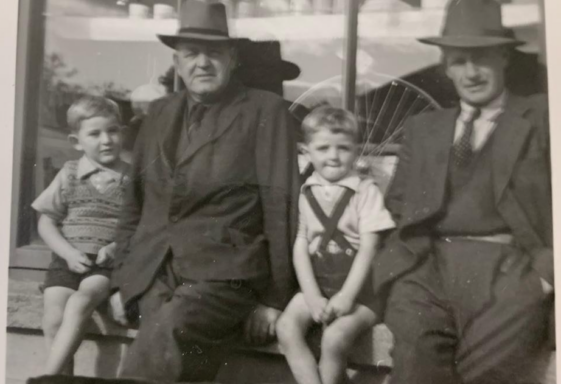 A Story from Abbey in 1920