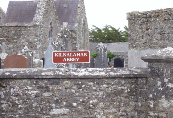 Abbey Village Trail