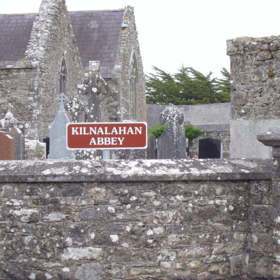 Kilnalahan Abbey | Annie Fallon
