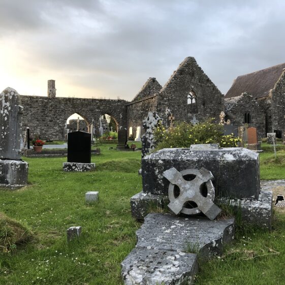 Kilnalahan Friary | Frances Holohan
