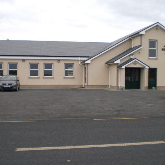 Abbey Community Centre