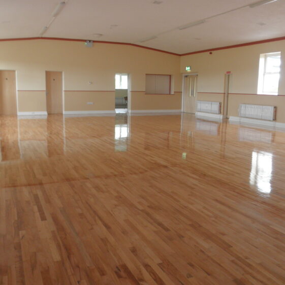  Community Hall | Annie Fallon