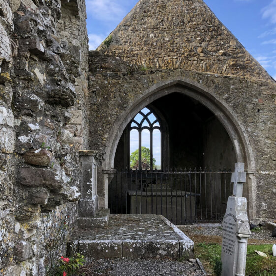 Kilnalahan Monastery | Courtesy: Abbey Heritage