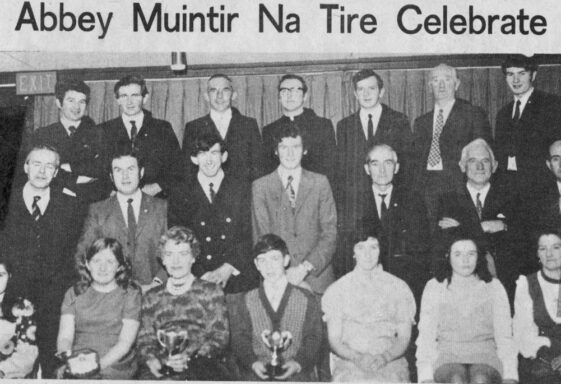 Abbey Muintir na Tíre