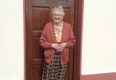 Interview with Mrs Nora Hynes, Retired Postmistress