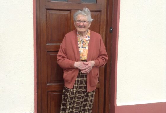 Interview with Mrs Nora Hynes, Retired Postmistress