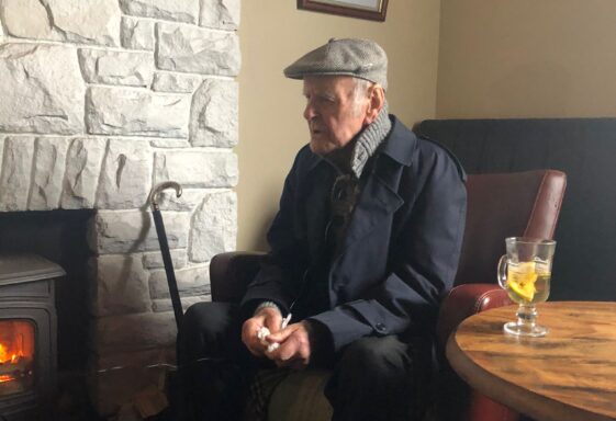 A Wonderful 100-Year-Old Man