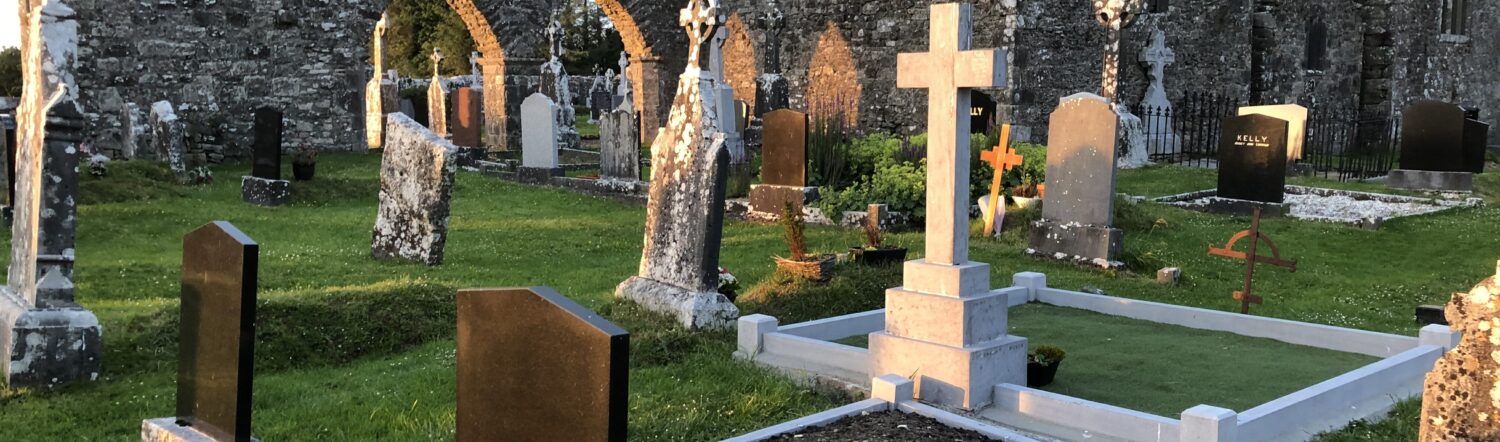 Kilnalahan Monastery and Cemetery