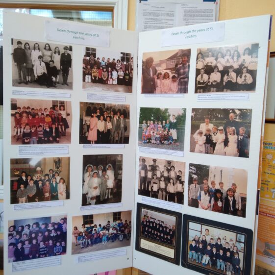 Photographs from the past