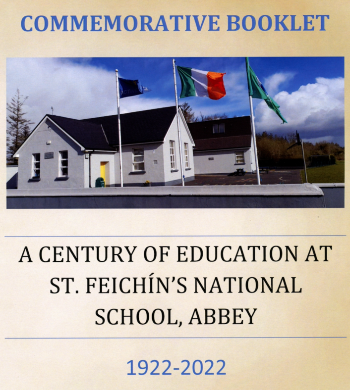 Commemorative Booklet | Abbey National School