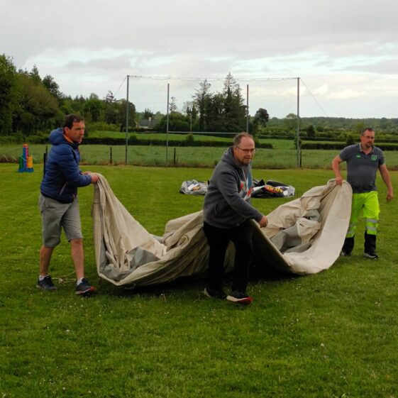 Preparations Underway! |  