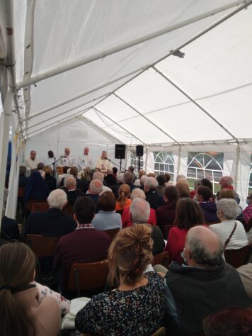 Centenary Celebrations in Abbey National School