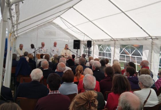 Centenary Celebrations in Abbey National School
