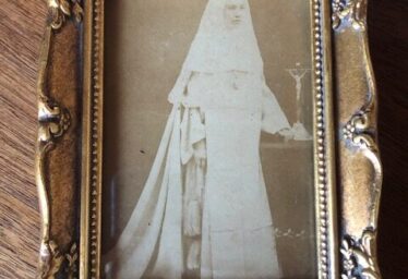Sr Mary of the Sacred Heart