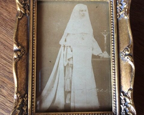 Sr Mary of the Sacred Heart