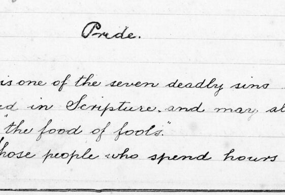 Pride